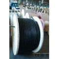 Cu / PVC / Swa / PVC, cable de control de la energía, 0.6 / 1 Kv (IEC 60502-1)